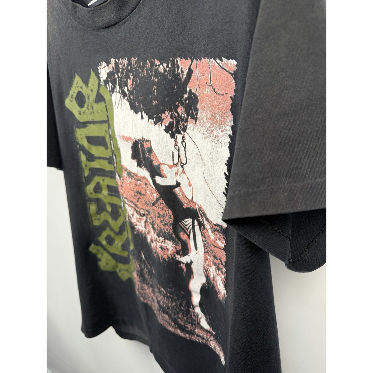 Vintage 1996 Kreator No Experience Too Extreme tour tee, XL