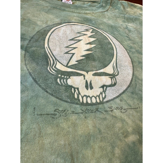 Grateful Dead Steal Your Face, XXL (1990s)