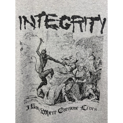 2013 Integrity "I Know Where Everyone Lives" tee, L
