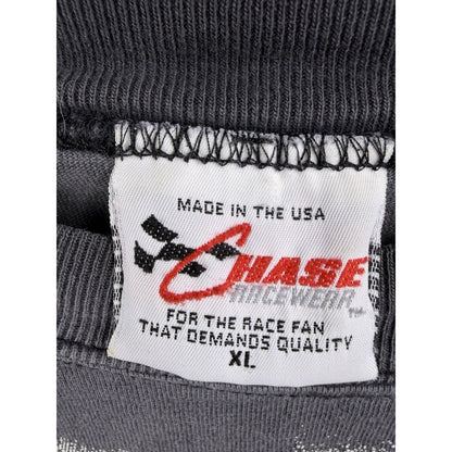 Vintage 1996 Dale Earnhardt Intimidator Rules AOP tee, Chase, XL
