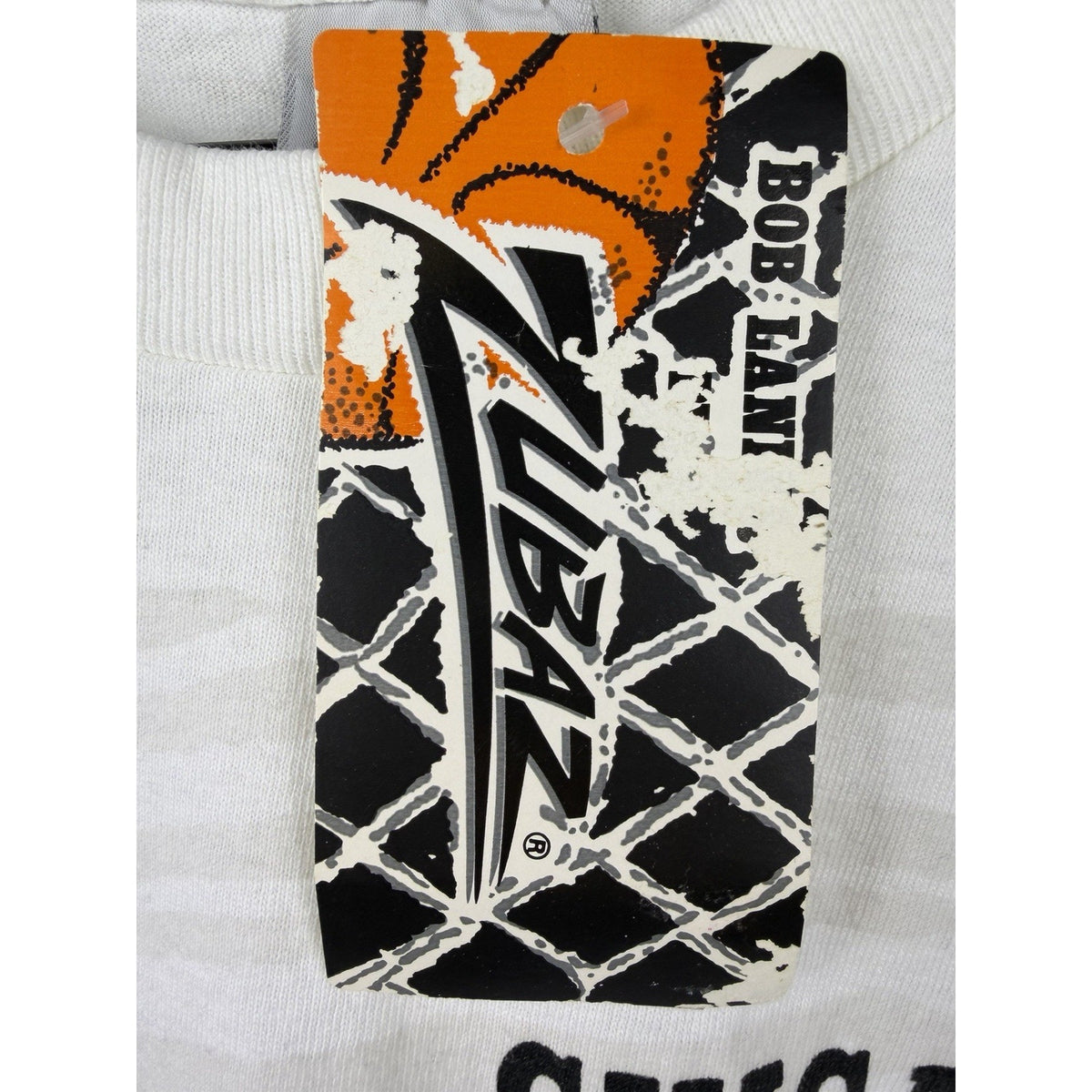 Vintage 90’s Zubaz Chicago Bulls NBA Rare Deadstock New With Tags XL 26x29