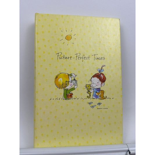 Vtg Marty Links Lollipops Picture Perfect Times Hallmark RARE Kodak Photo Album