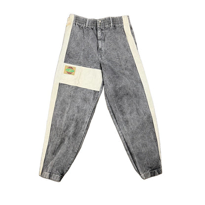 Vintage 90s Levi's SilverTab acid wash jeans, deadstock, 32x30