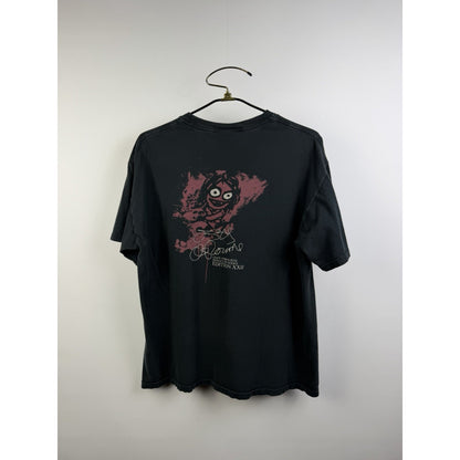 Vintage 1998 Ozzy Osbourne Hard Rock Cafe Signature Series XXII tee, L