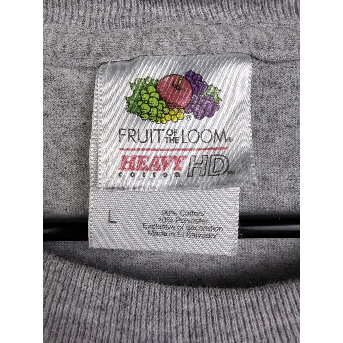 2013 Integrity "I Know Where Everyone Lives" tee, L