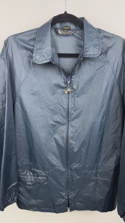 Time to Waste 80s Duckster Windbreaker (L)