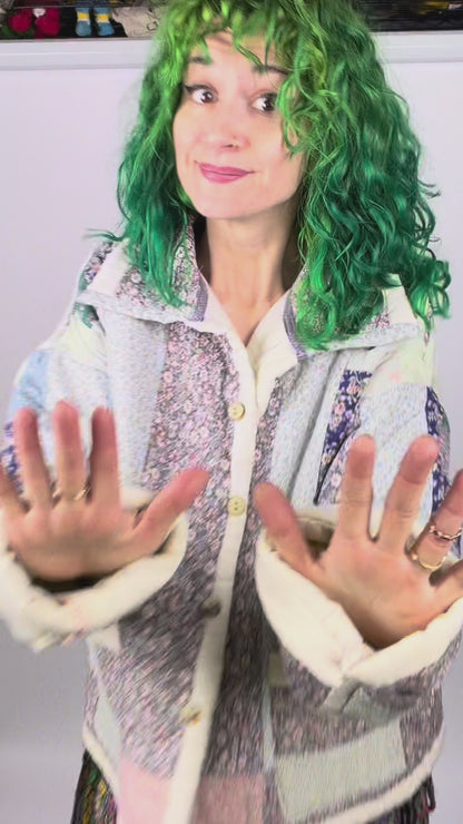 The New Old Quilt Jacket (L–XXL)