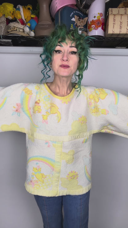 Winnie the Tunic top: XS-L