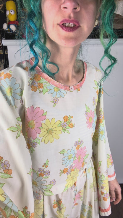 Saved by the Bell Sleeve Set (XS–M)